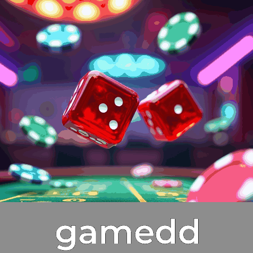 Sinta a Emoção dos Jogos de Cassino com Gamedd