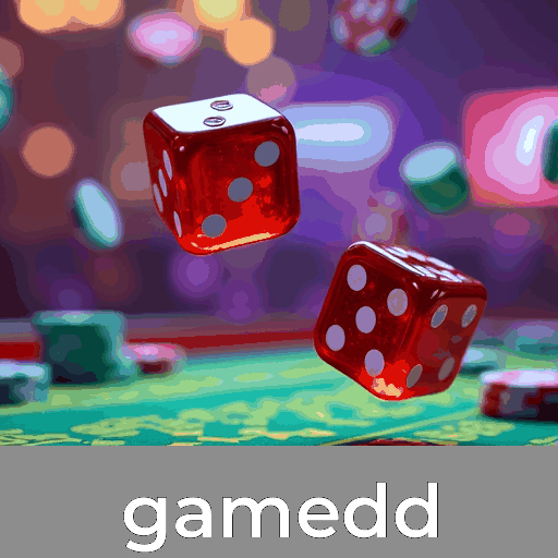 Sinta a Emoção dos Jogos de Cassino com Gamedd