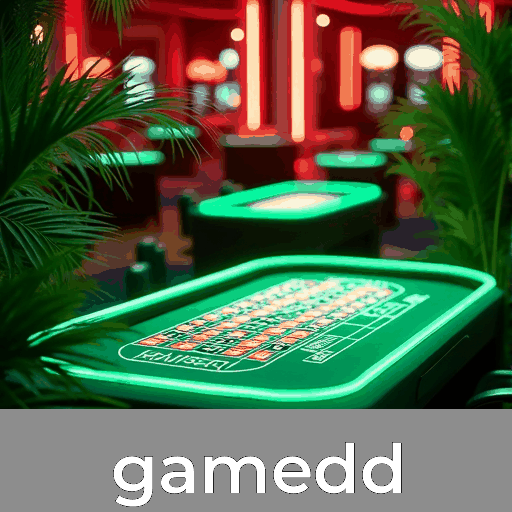 Gamedd: Slots de Alta RTP, Cartas Estratégicas e Mais