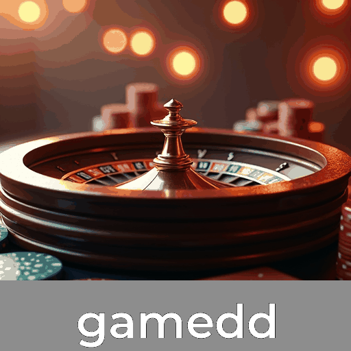Sinta a Emoção dos Jogos de Cassino com Gamedd