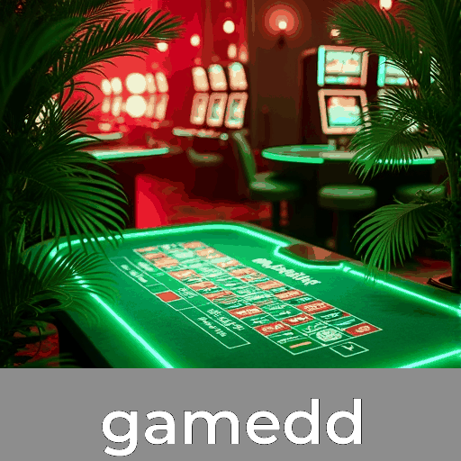 Gamedd: Slots de Alta RTP, Cartas Estratégicas e Mais